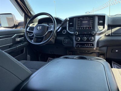 2021 RAM 2500 Big Horn