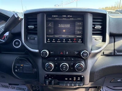 2021 RAM 2500 Big Horn