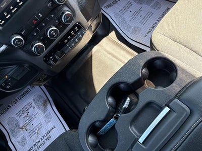 2021 RAM 2500 Big Horn