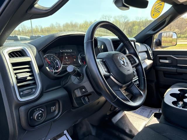 2021 RAM 2500 Big Horn