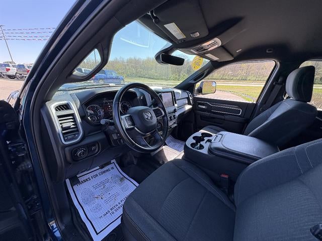 2021 RAM 2500 Big Horn