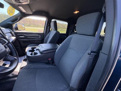 2021 RAM 2500 Big Horn