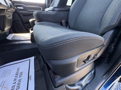 2021 RAM 2500 Big Horn