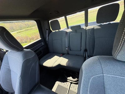 2021 RAM 2500 Big Horn