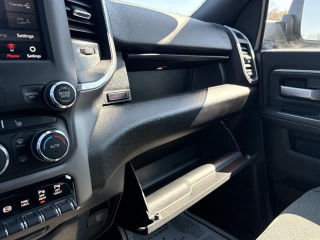 2021 RAM 2500 Big Horn