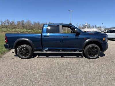 2021 RAM 2500 Big Horn