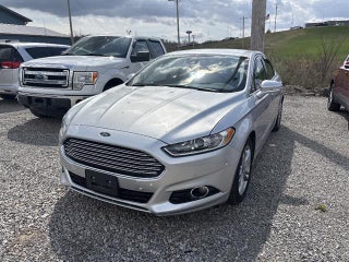 2015 Ford Fusion Titanium