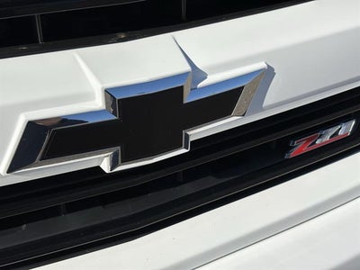 2018 Chevrolet Silverado 1500 LT Z71