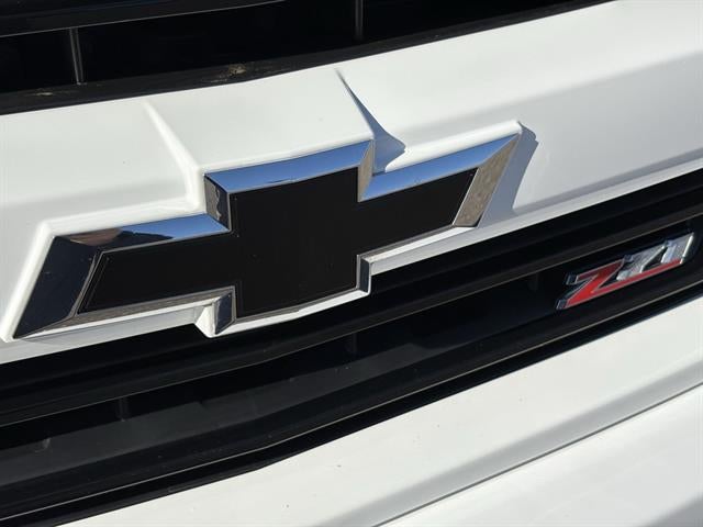 2018 Chevrolet Silverado 1500 LT Z71