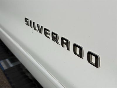 2018 Chevrolet Silverado 1500 LT Z71