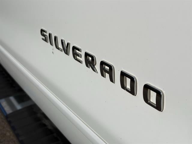 2018 Chevrolet Silverado 1500 LT Z71