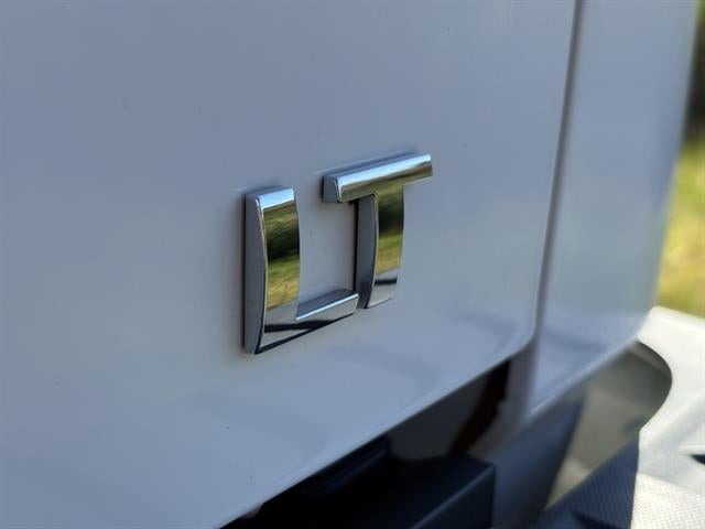 2018 Chevrolet Silverado 1500 LT Z71