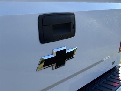 2018 Chevrolet Silverado 1500 LT Z71