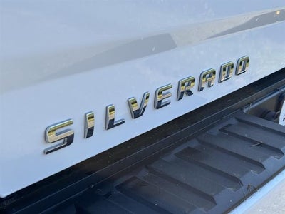2018 Chevrolet Silverado 1500 LT Z71