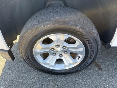 2018 Chevrolet Silverado 1500 LT Z71