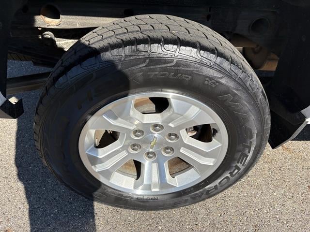 2018 Chevrolet Silverado 1500 LT Z71