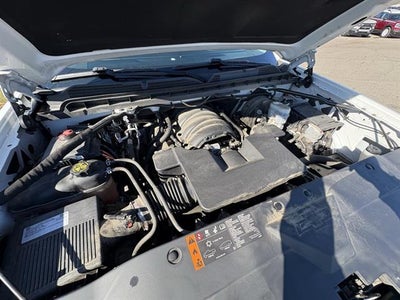 2018 Chevrolet Silverado 1500 LT Z71