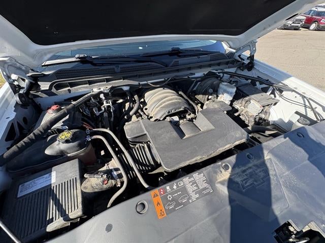 2018 Chevrolet Silverado 1500 LT Z71