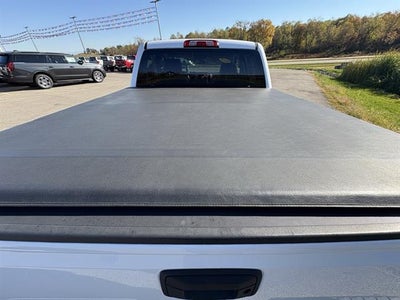 2018 Chevrolet Silverado 1500 LT Z71