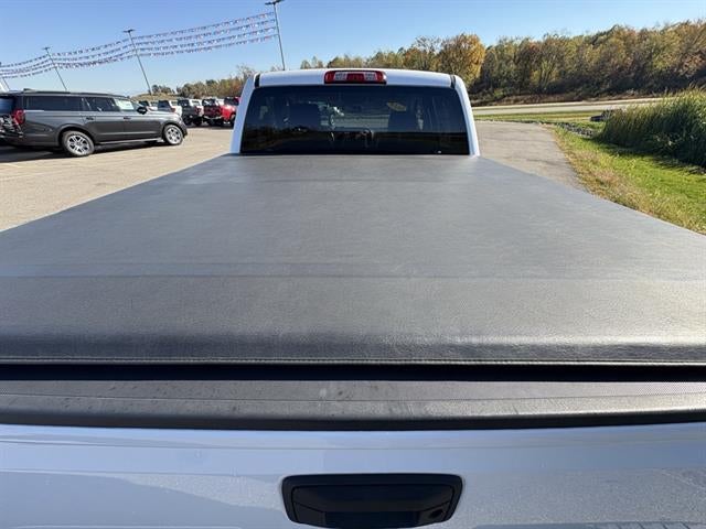 2018 Chevrolet Silverado 1500 LT Z71