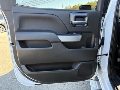 2018 Chevrolet Silverado 1500 LT Z71