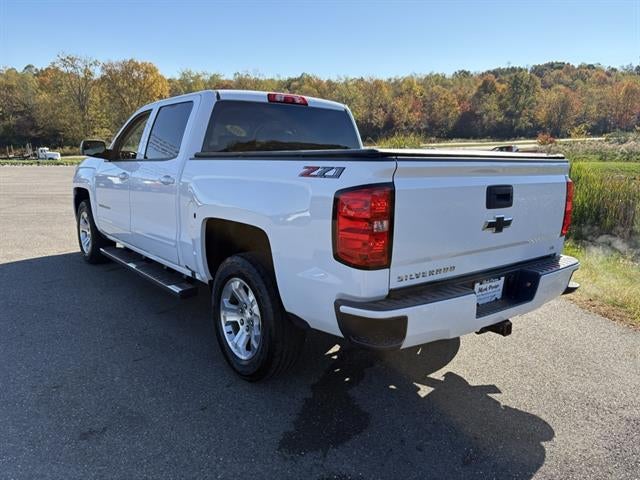 2018 Chevrolet Silverado 1500 LT Z71