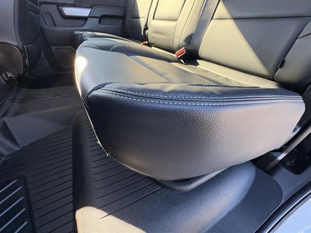 2018 Chevrolet Silverado 1500 LT Z71