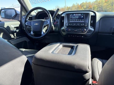 2018 Chevrolet Silverado 1500 LT Z71