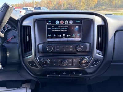 2018 Chevrolet Silverado 1500 LT Z71