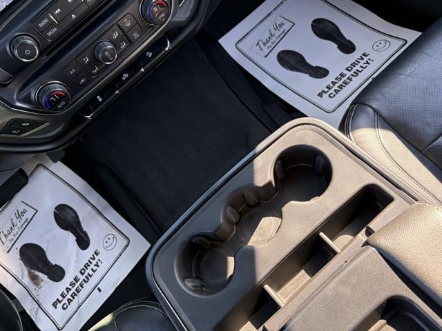 2018 Chevrolet Silverado 1500 LT Z71