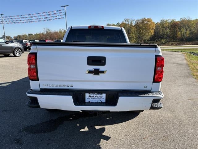 2018 Chevrolet Silverado 1500 LT Z71