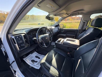 2018 Chevrolet Silverado 1500 LT Z71