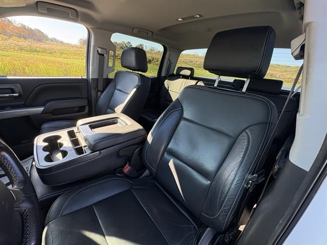 2018 Chevrolet Silverado 1500 LT Z71