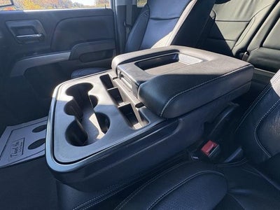 2018 Chevrolet Silverado 1500 LT Z71