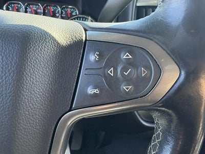 2018 Chevrolet Silverado 1500 LT Z71