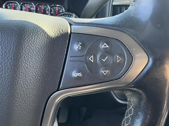 2018 Chevrolet Silverado 1500 LT Z71