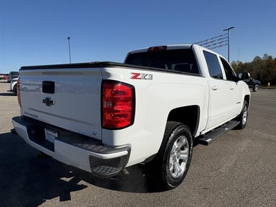 2018 Chevrolet Silverado 1500 LT Z71