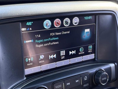 2018 Chevrolet Silverado 1500 LT Z71