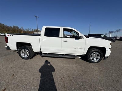 2018 Chevrolet Silverado 1500 LT Z71