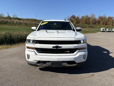 2018 Chevrolet Silverado 1500 LT Z71