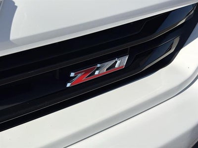 2018 Chevrolet Silverado 1500 LT Z71