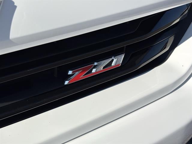 2018 Chevrolet Silverado 1500 LT Z71