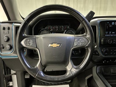 2017 Chevrolet Silverado 1500 LT Z71