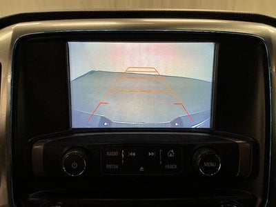 2017 Chevrolet Silverado 1500 LT Z71