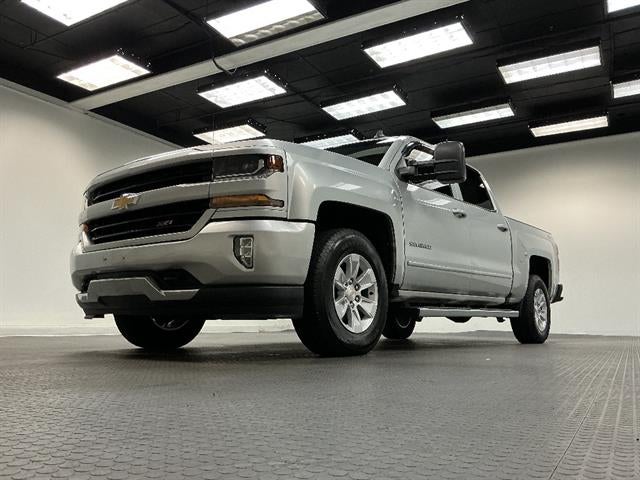 2017 Chevrolet Silverado 1500 LT Z71