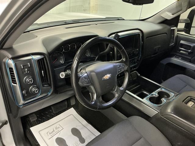 2017 Chevrolet Silverado 1500 LT Z71