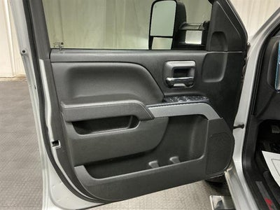 2017 Chevrolet Silverado 1500 LT Z71