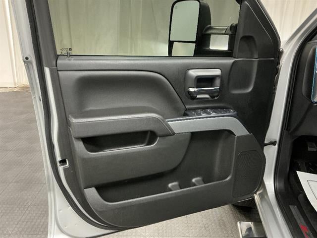 2017 Chevrolet Silverado 1500 LT Z71