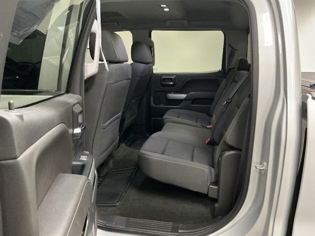 2017 Chevrolet Silverado 1500 LT Z71