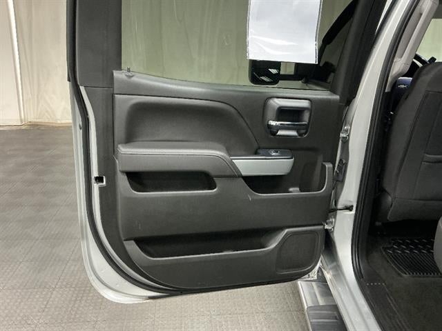 2017 Chevrolet Silverado 1500 LT Z71